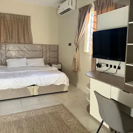 درة العزيزية للشقق المفروشة Al Ula Exterior photo