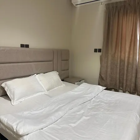 درة العزيزية للشقق المفروشة Al Ula Exterior photo