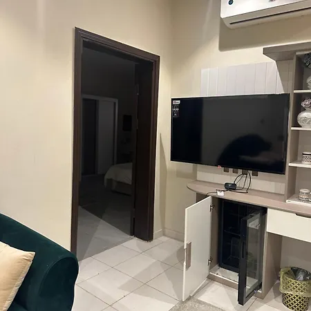 درة العزيزية للشقق المفروشة Al Ula Exterior photo