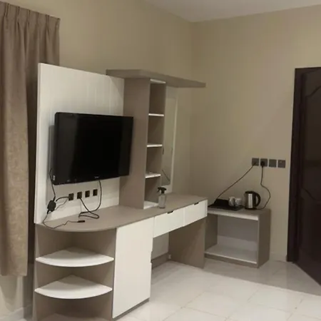 درة العزيزية للشقق المفروشة Al Ula Exterior photo