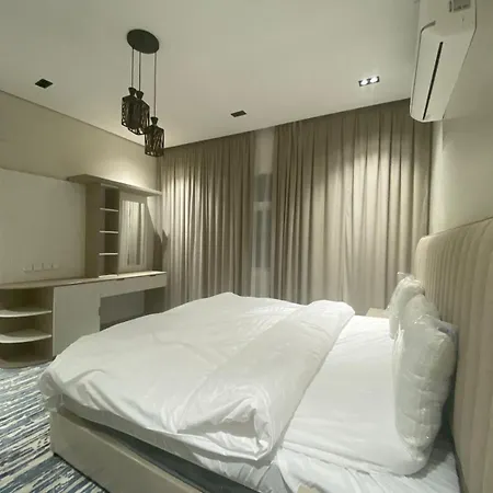 درة العزيزية للشقق المفروشة Al Ula Exterior photo