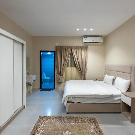 درة العزيزية للشقق المفروشة Al Ula Exterior photo