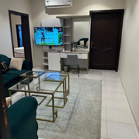 درة العزيزية للشقق المفروشة Al Ula Exterior photo