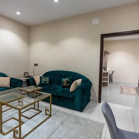 درة العزيزية للشقق المفروشة Al Ula Exterior photo