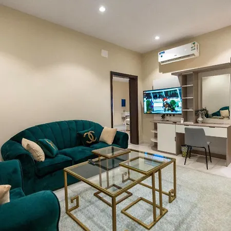 درة العزيزية للشقق المفروشة Al Ula Exterior photo