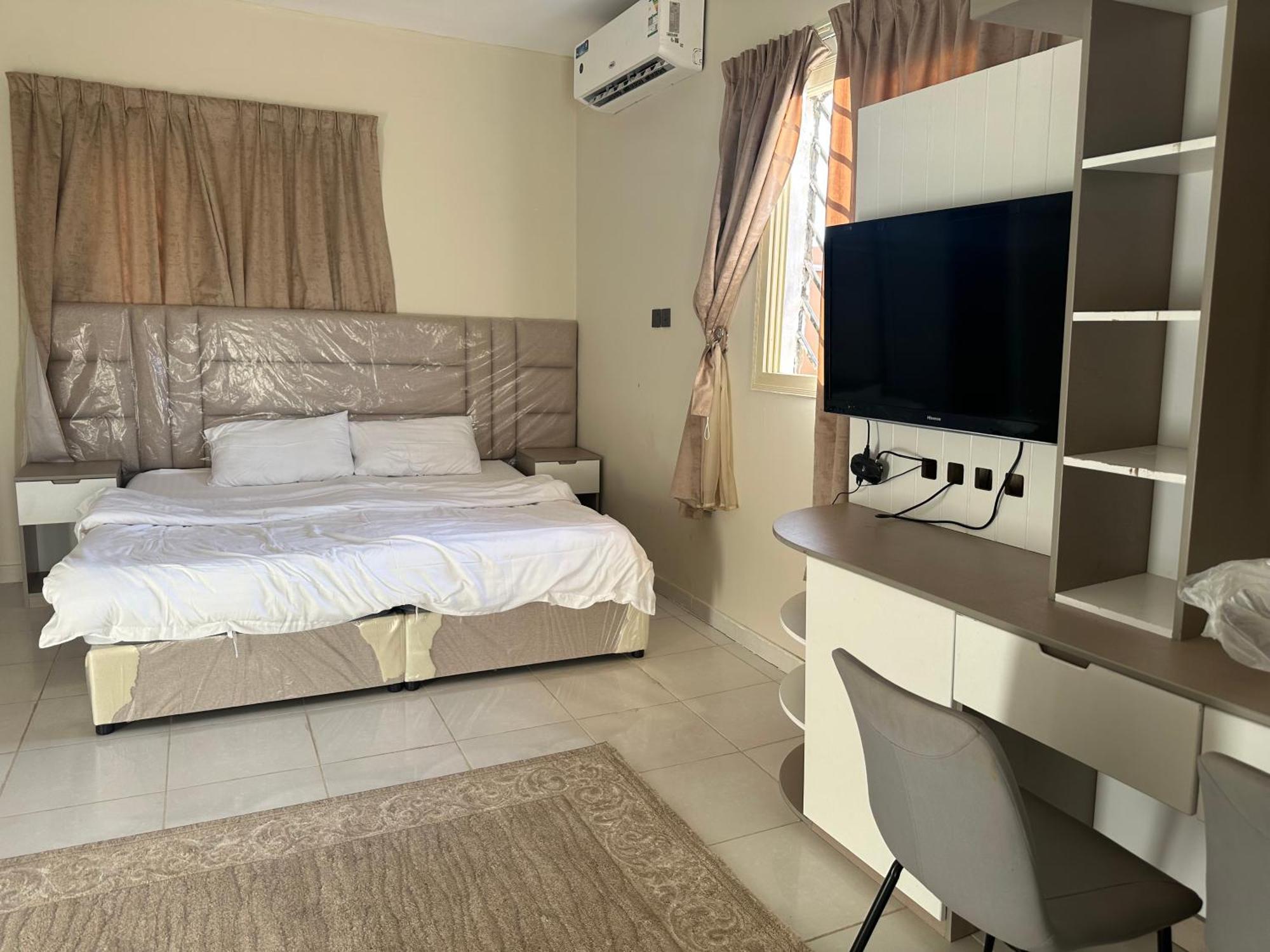 Apartment درة العزيزية للشقق المفروشة Al Ula