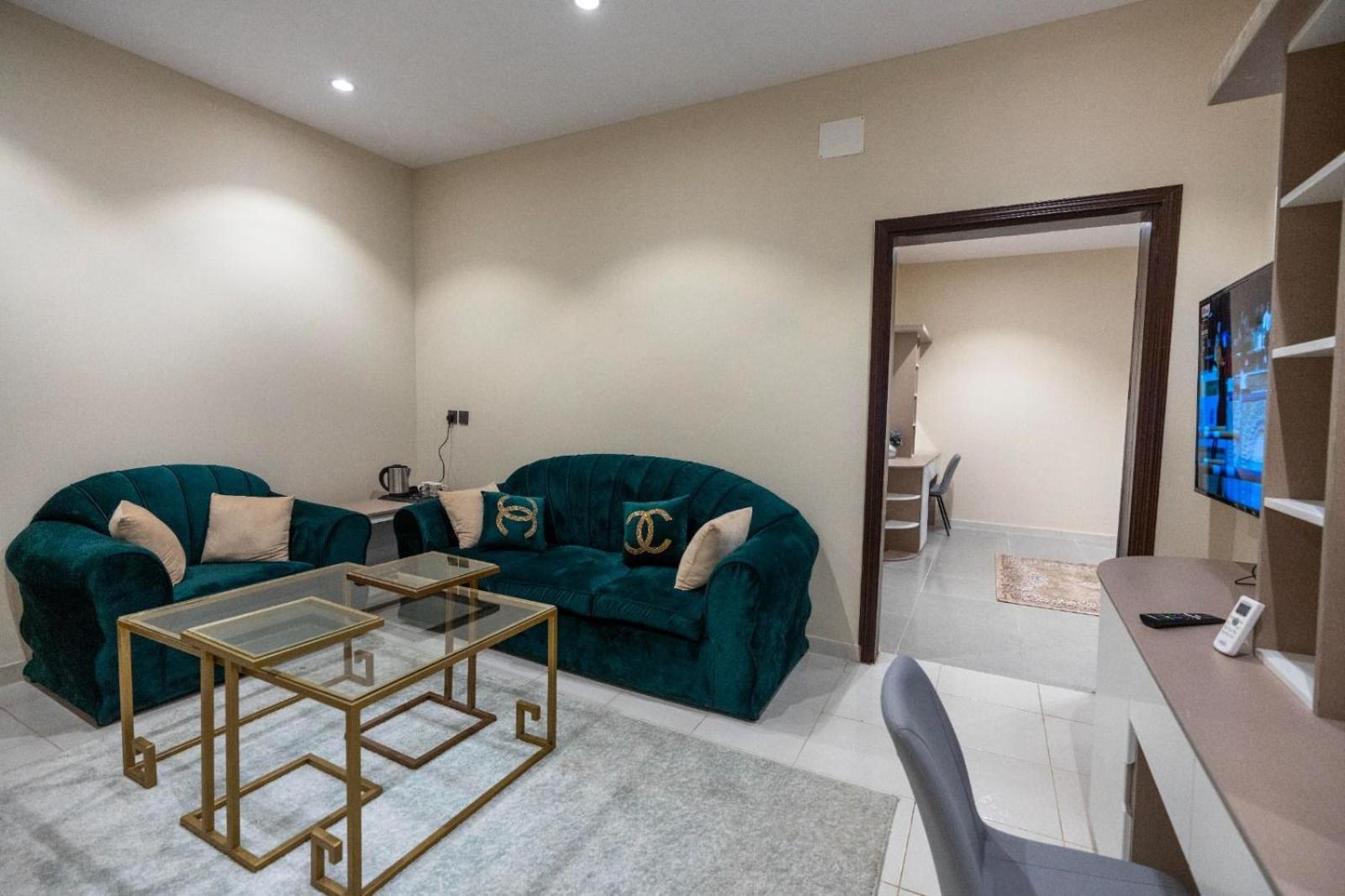 Apartment درة العزيزية للشقق المفروشة *