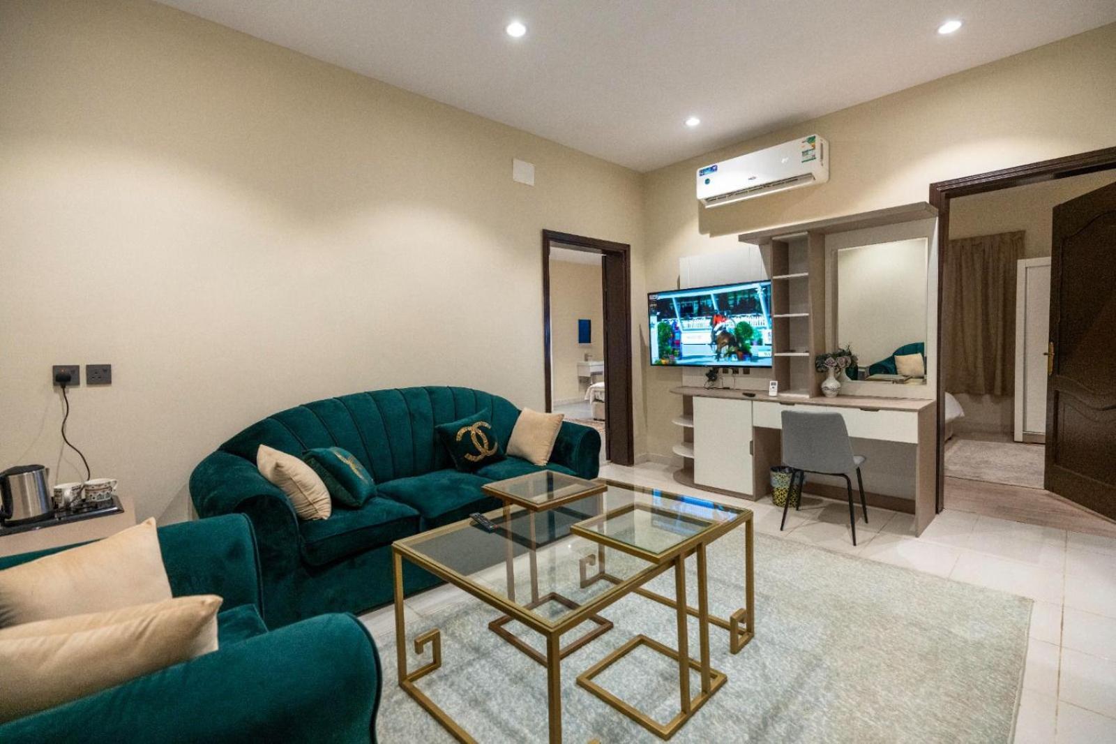 درة العزيزية للشقق المفروشة Al Ula